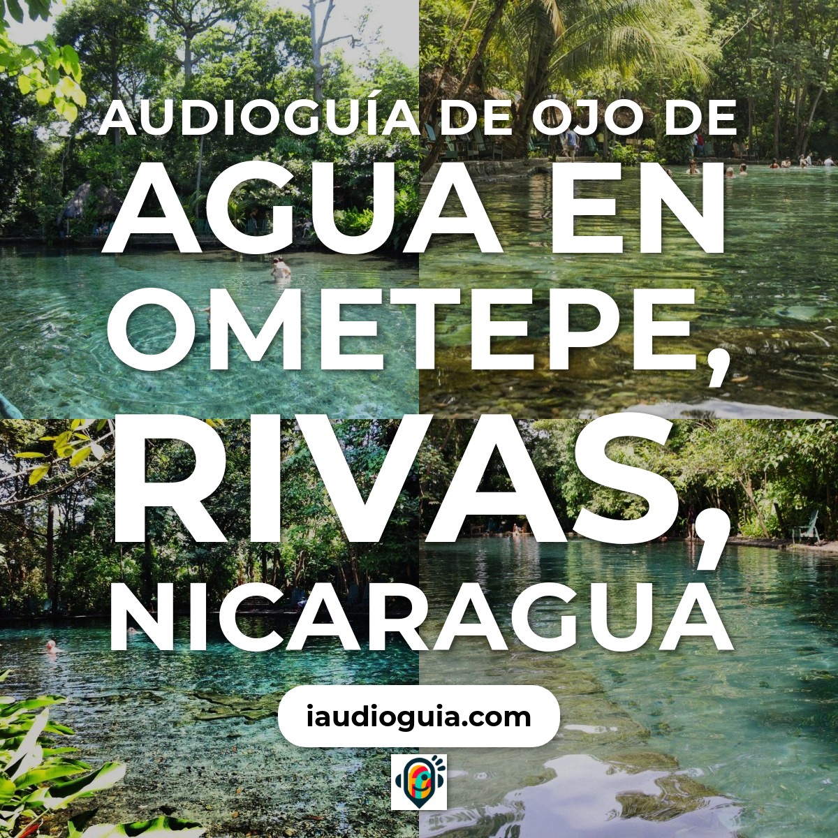 Audioguía de Ojo Agua