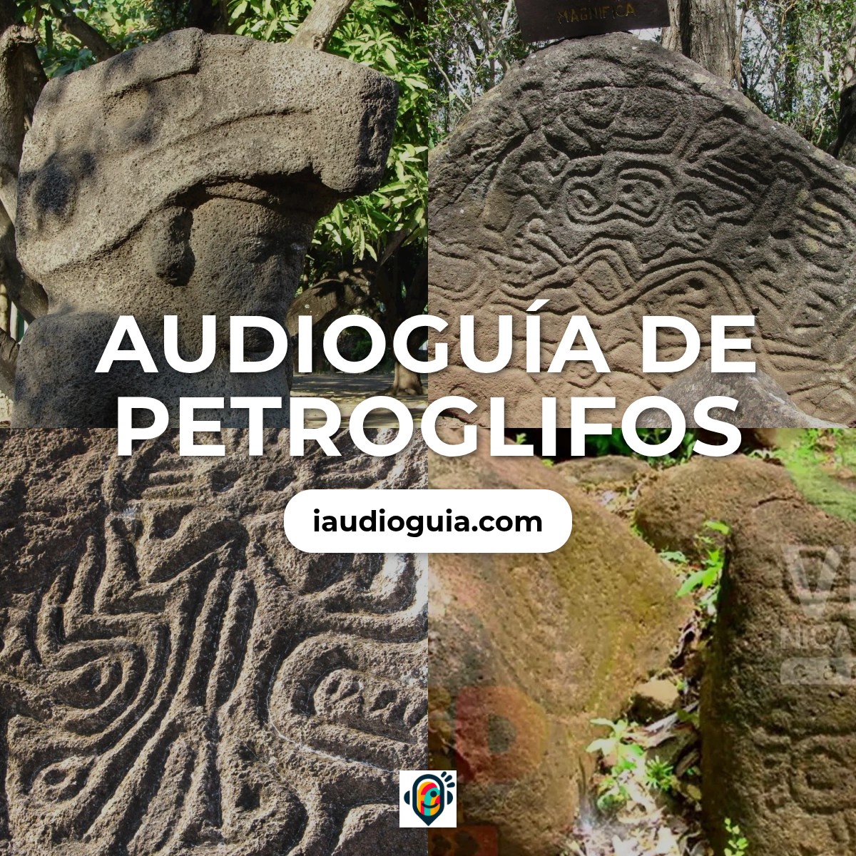 Audioguía de Petroglifos