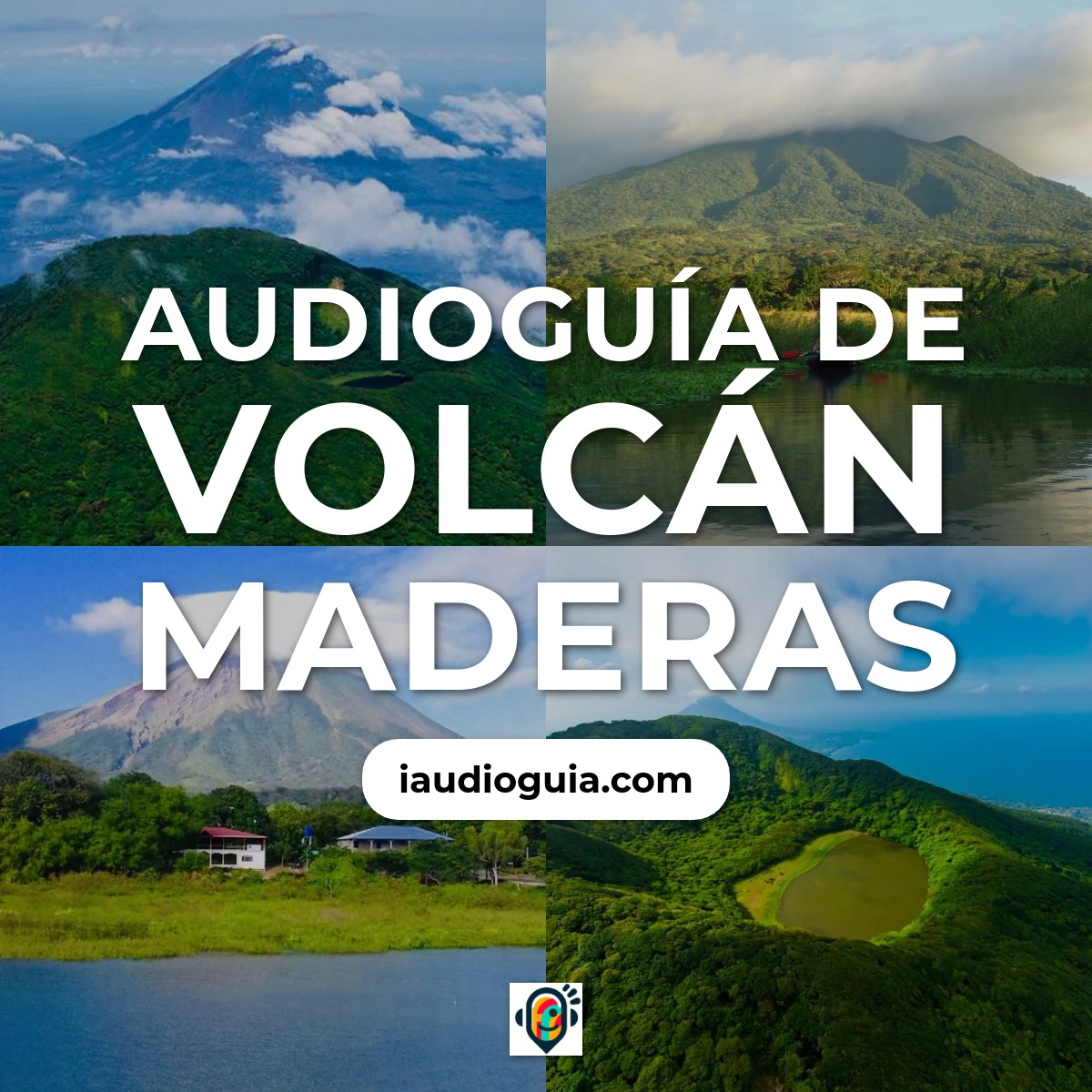 Audioguía de Volcan Maderas