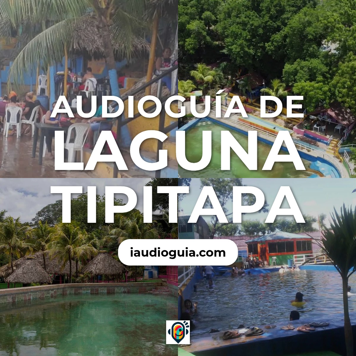 Audioguía de Laguna Tipitapa