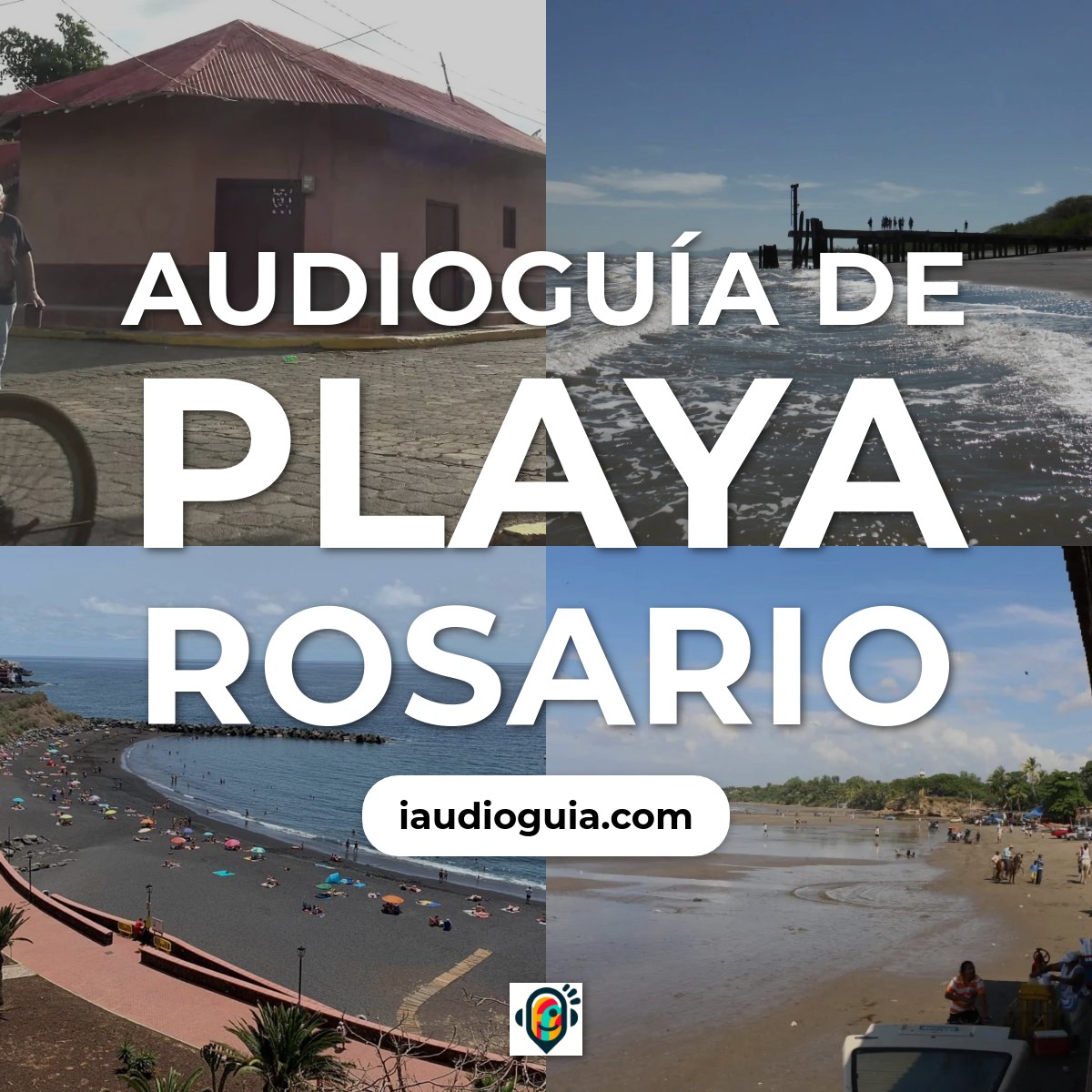 Audioguía de Playa Rosario