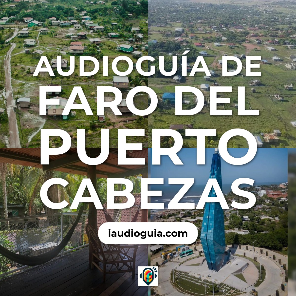 Audioguía de Faro