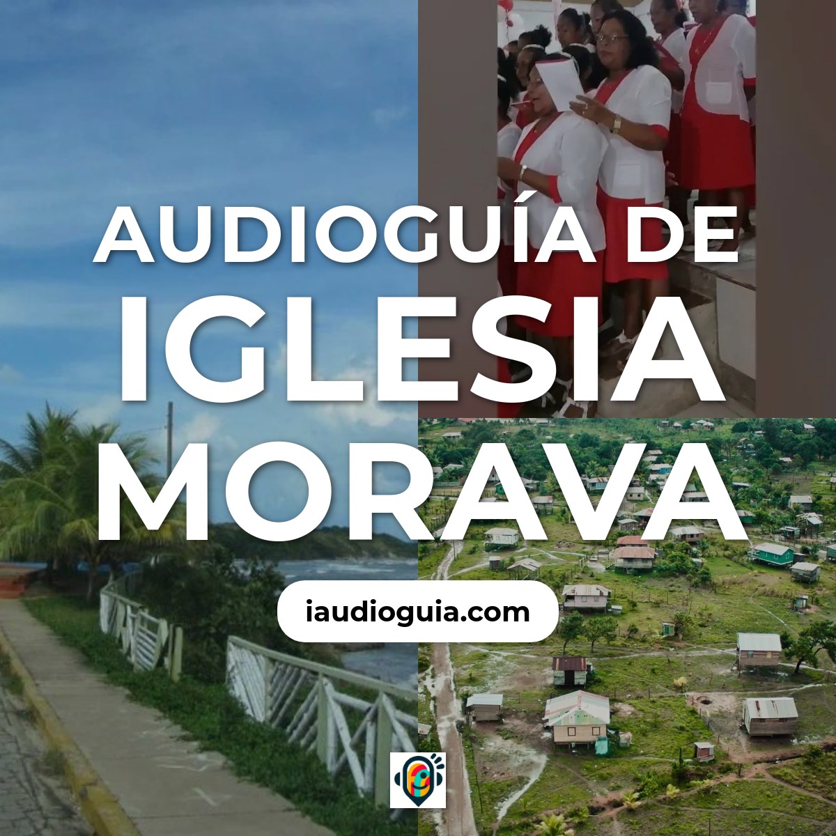 Audioguía de Iglesia Morava