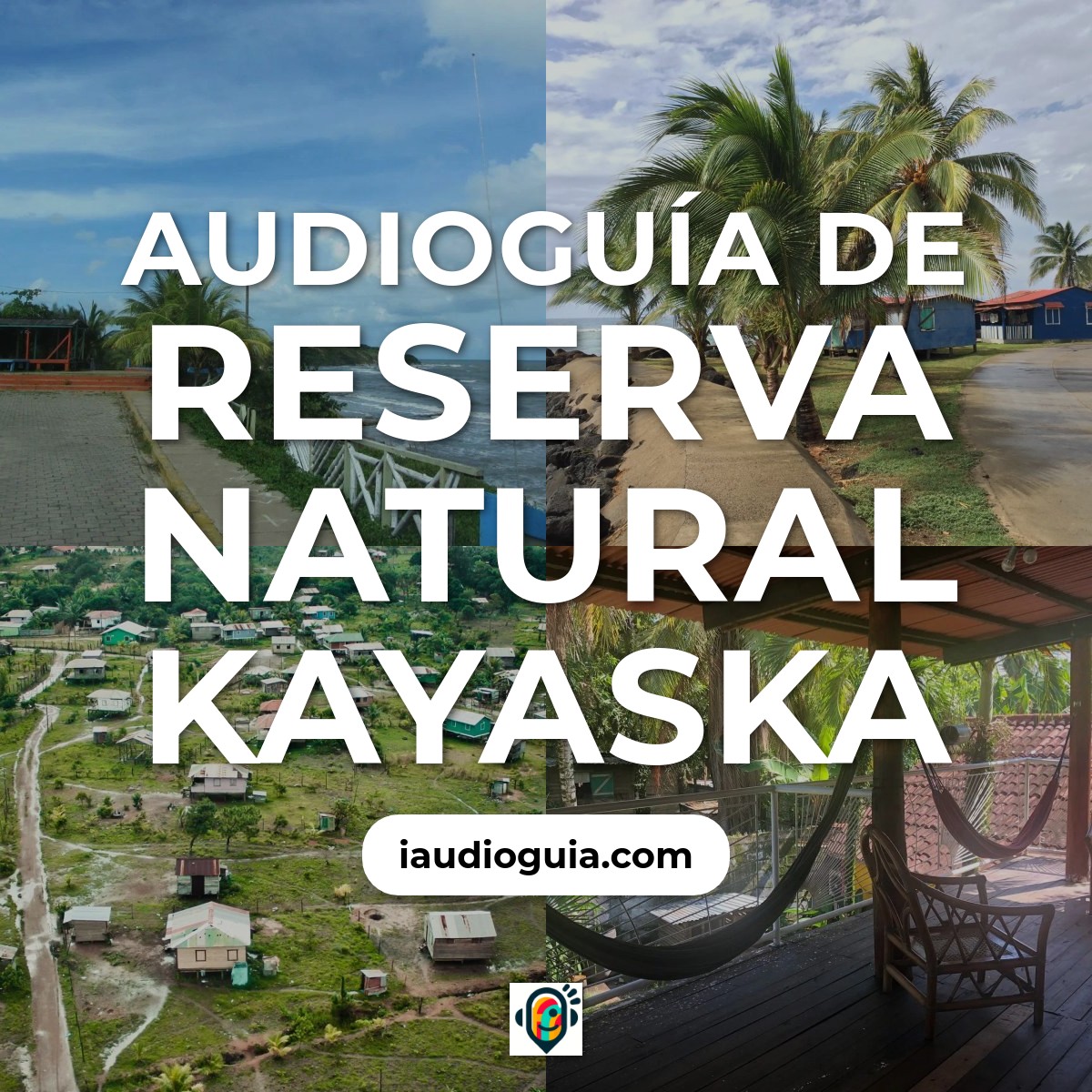 Audioguía de Reserva Natural Kayaska