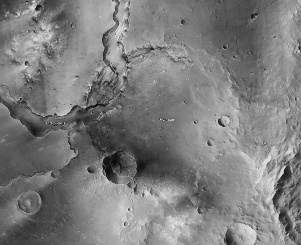 Audioguía de Waspan