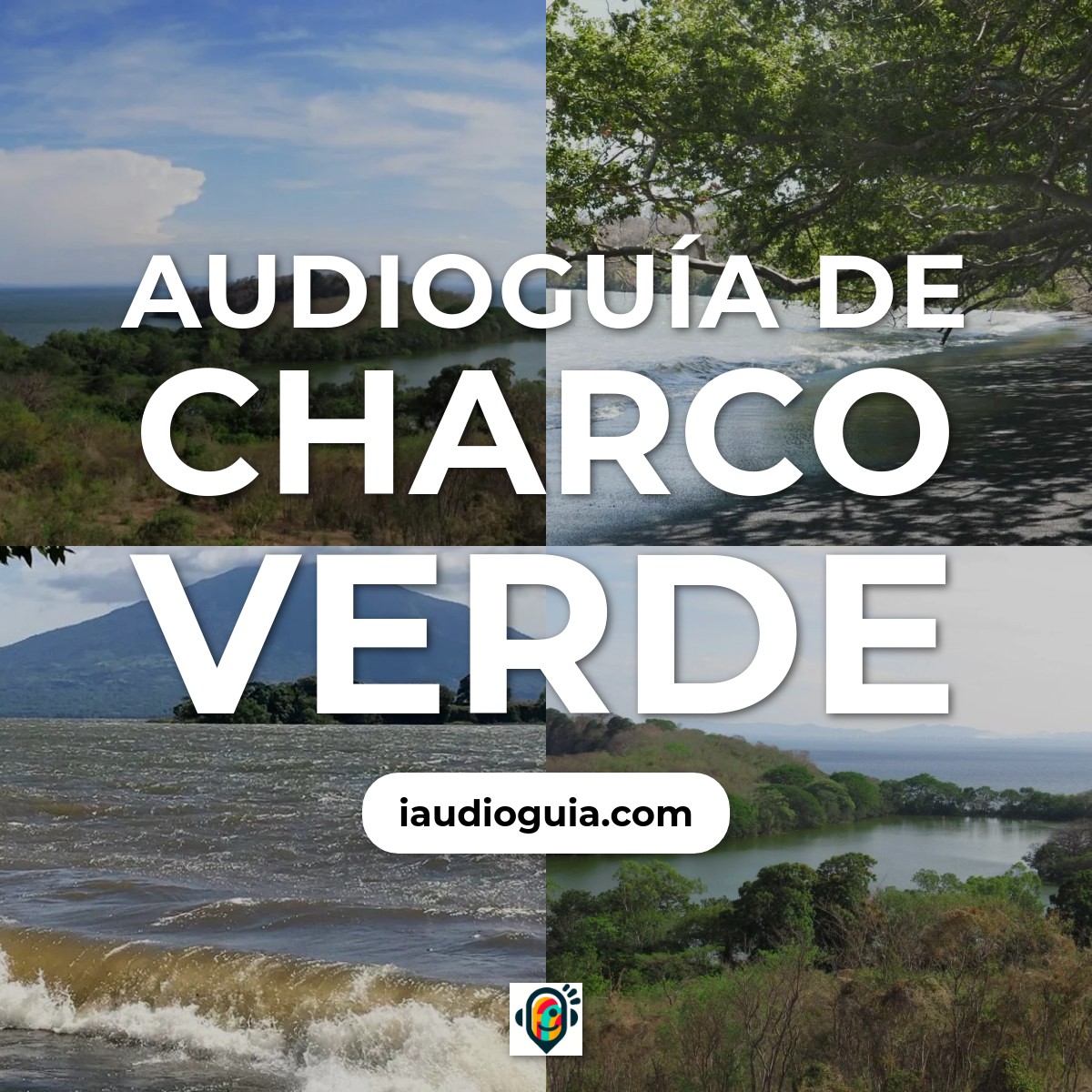 Audioguía de Charco Verde