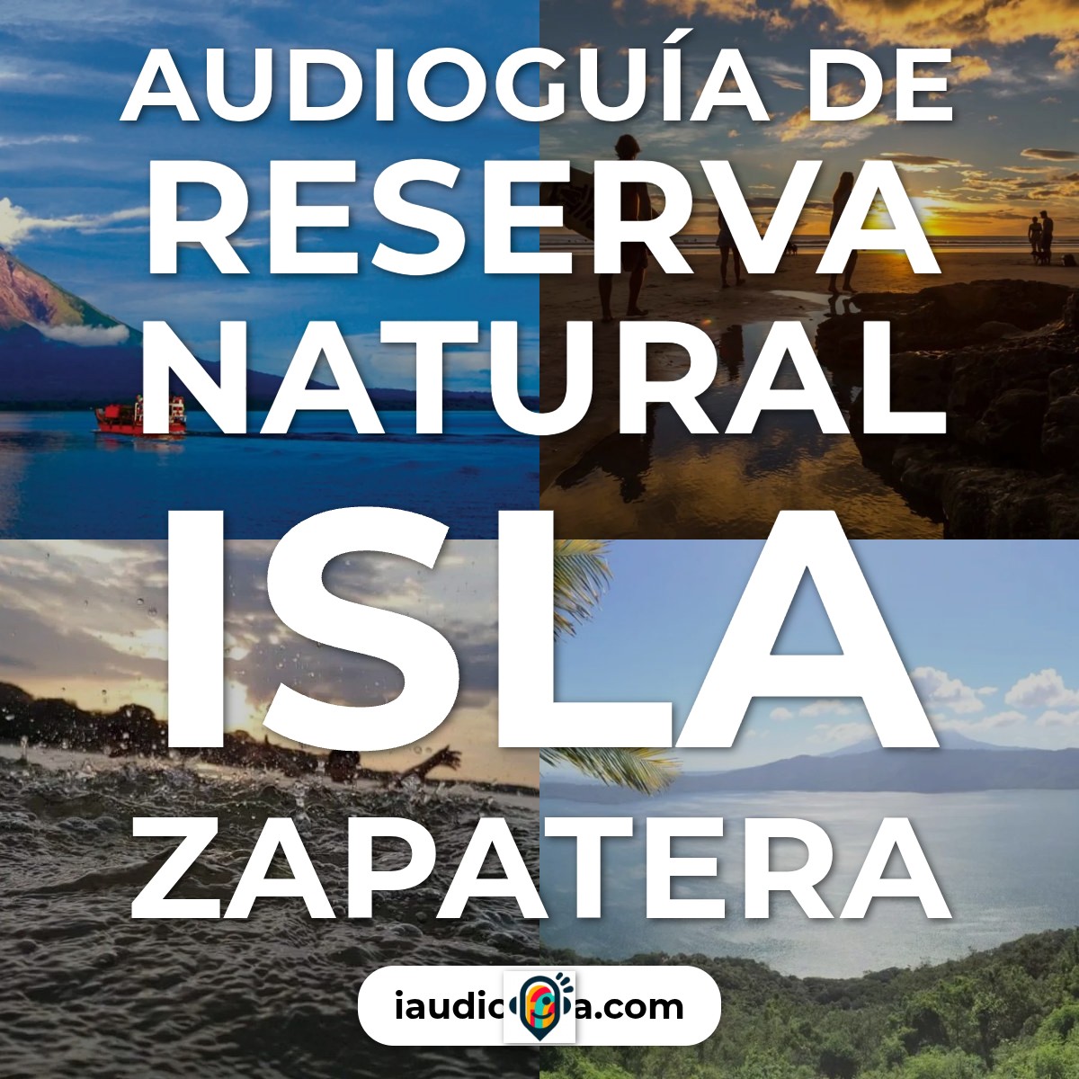 Audioguía de Reserva Natural Isla Zapatera