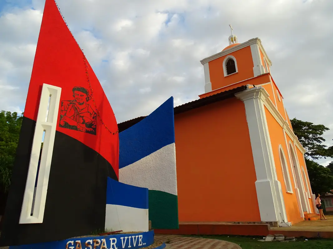 Audioguía de San Juan Del Sur