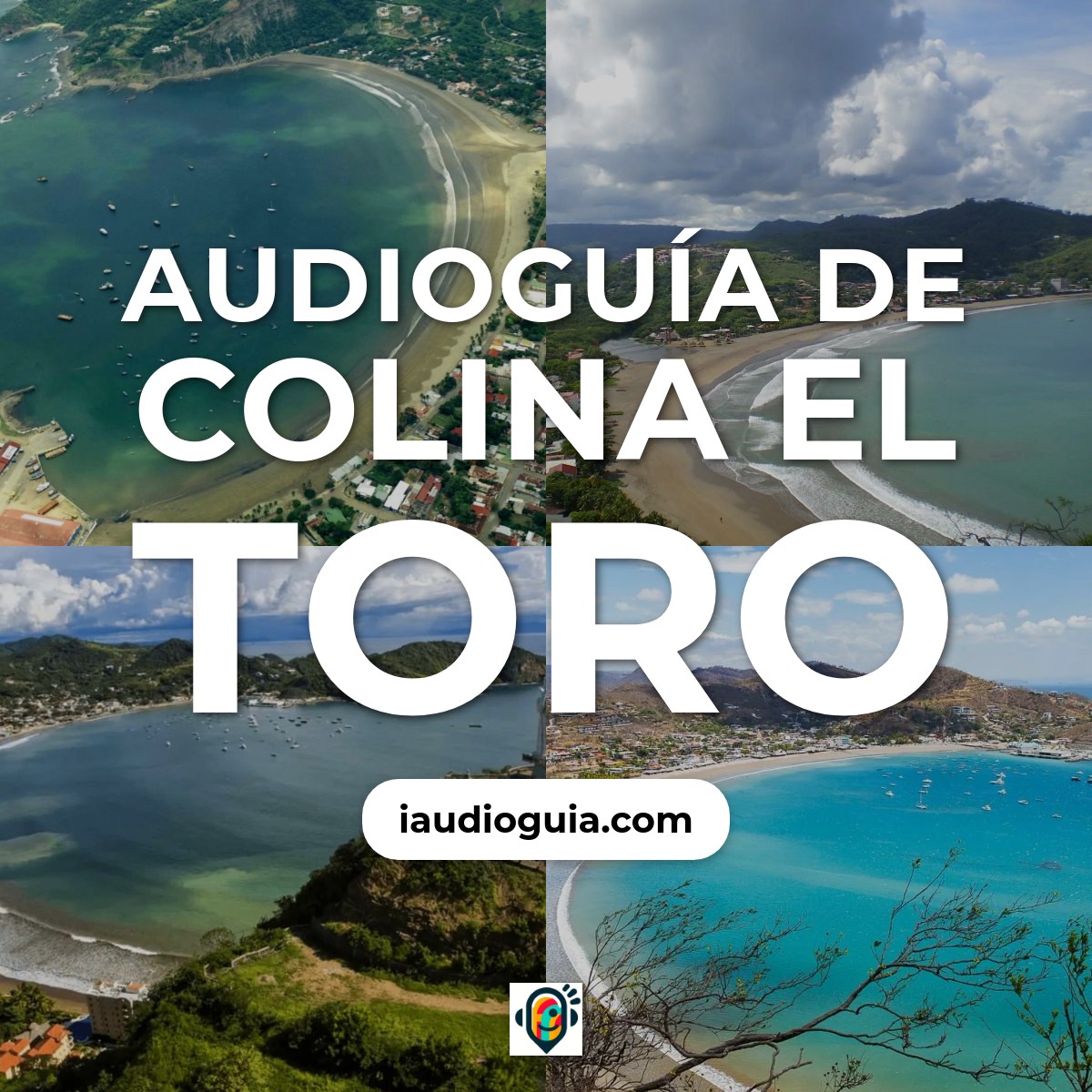Audioguía de Colina Toro