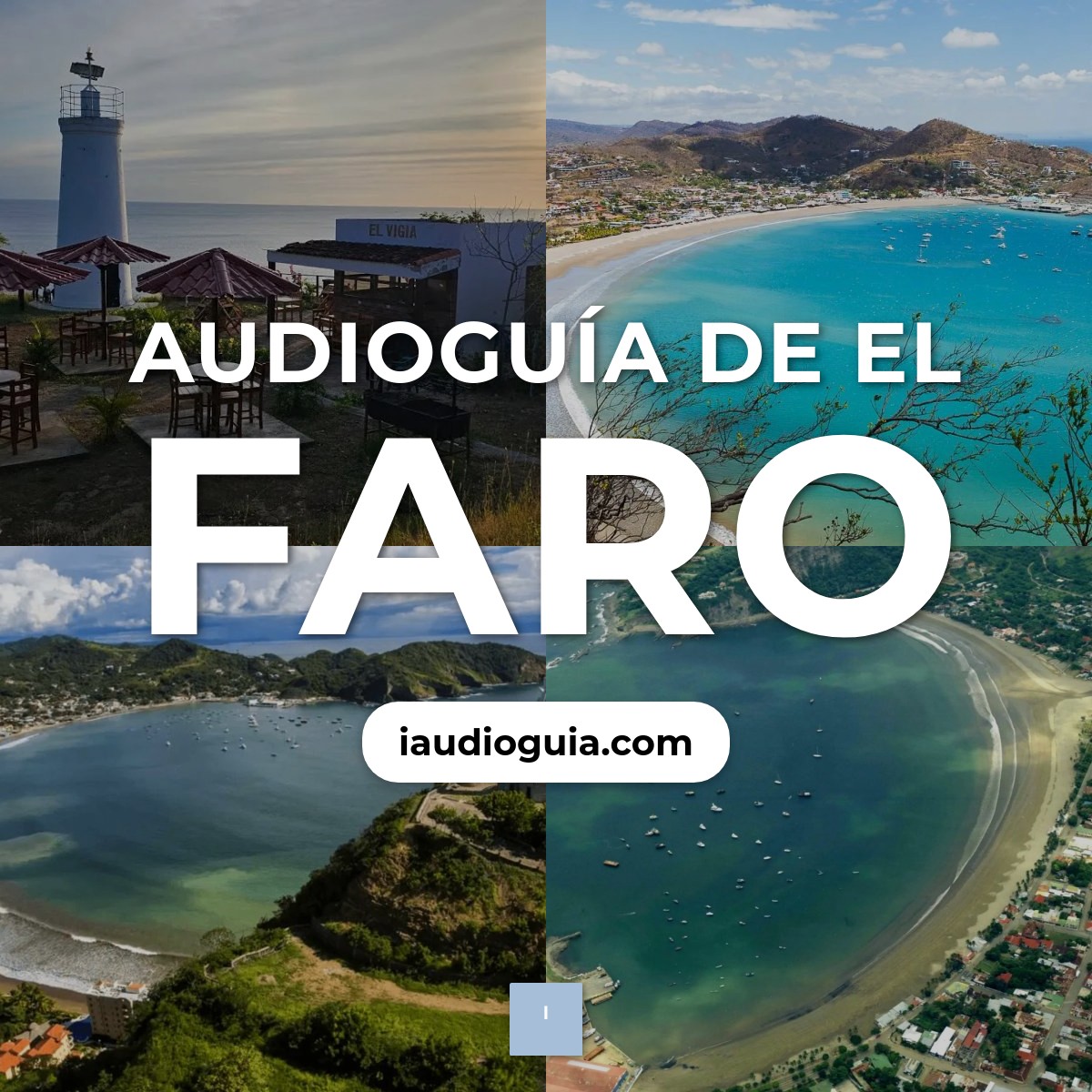 Audioguía de Faro