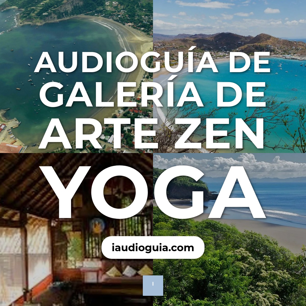 Audioguía de Galeria Arte Zen Yoga