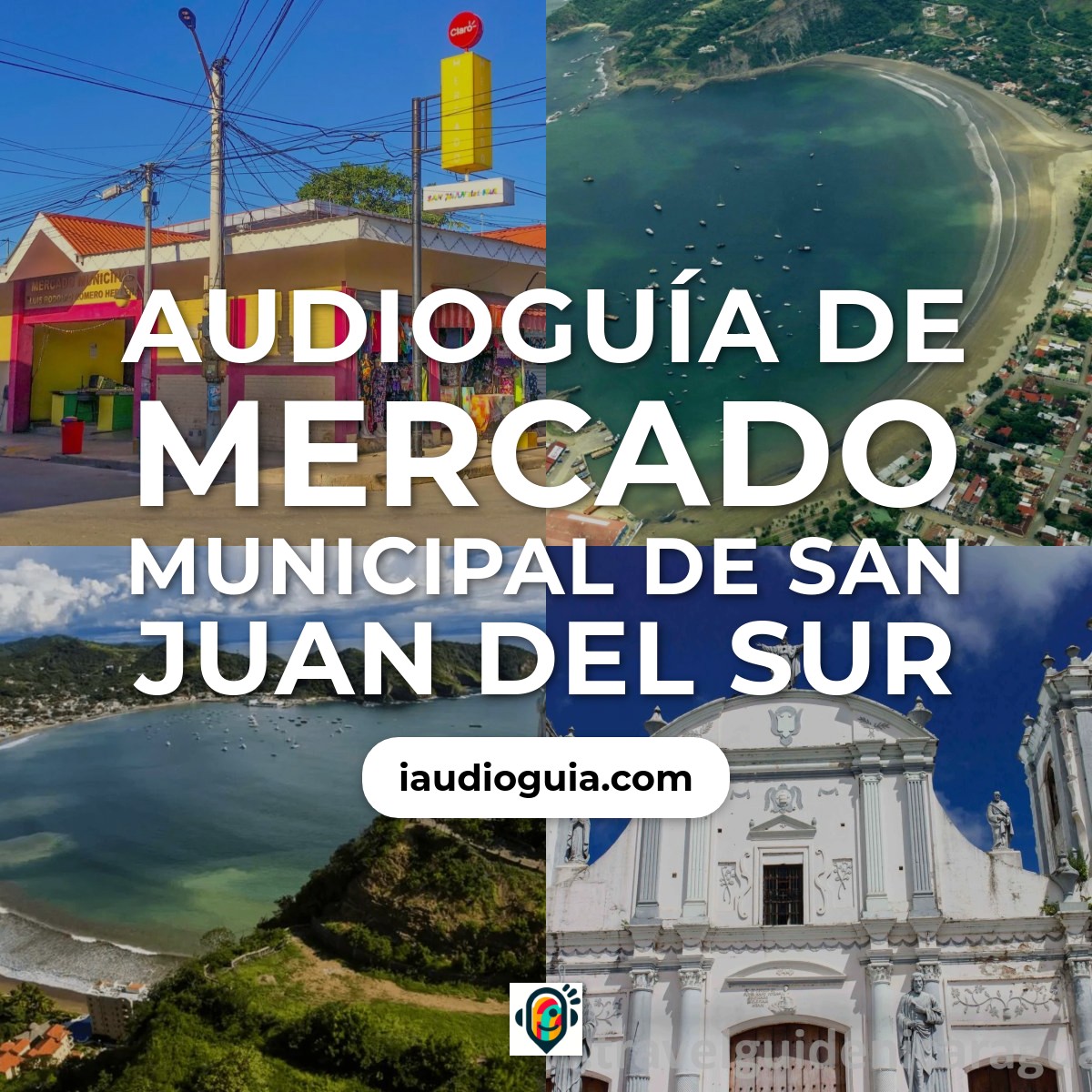 Audioguía de Mercado Municipal