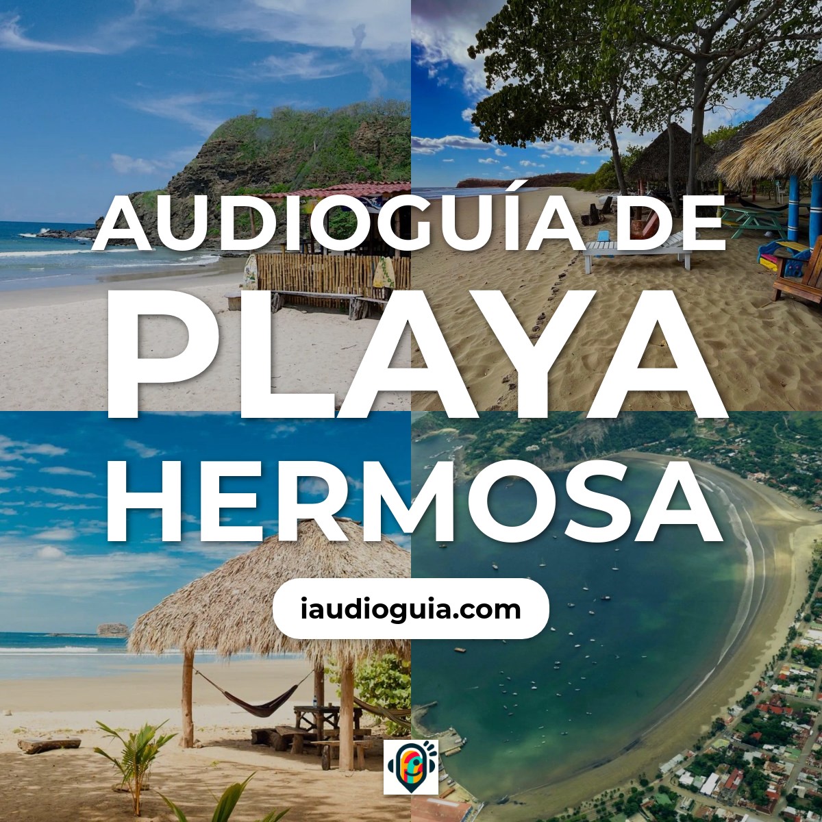 Audioguía de Playa Hermosa