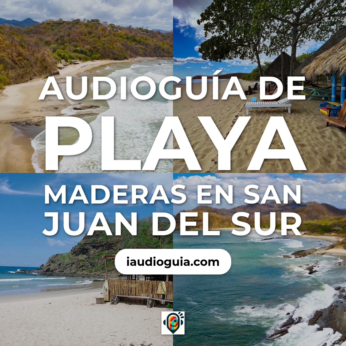 Audioguía de Playa Maderas