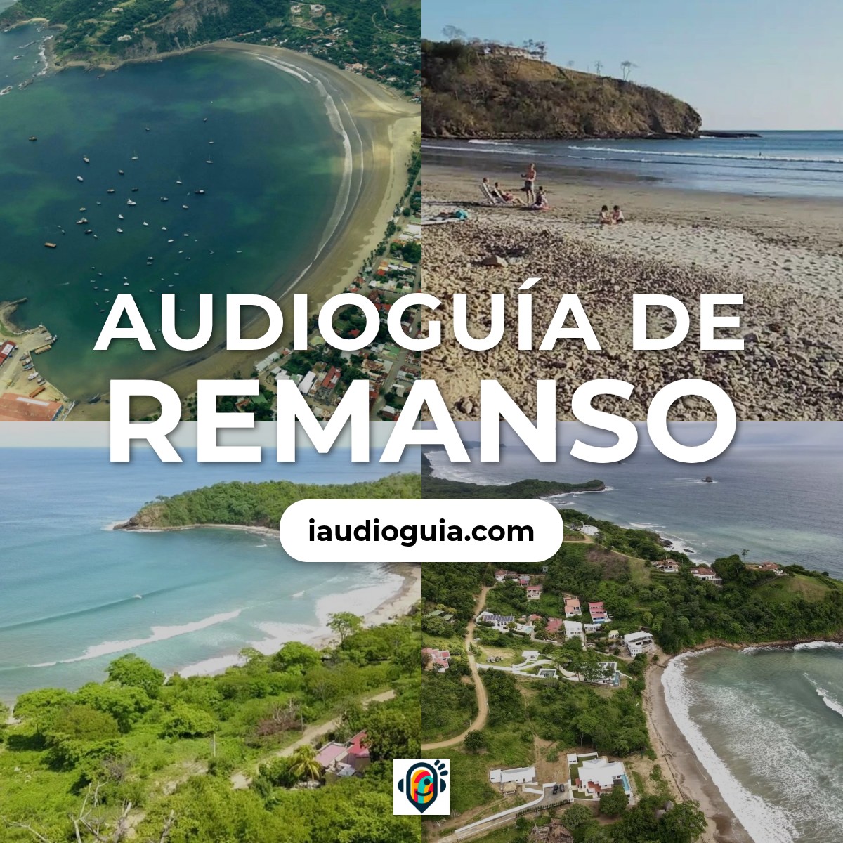 Audioguía de Remanso