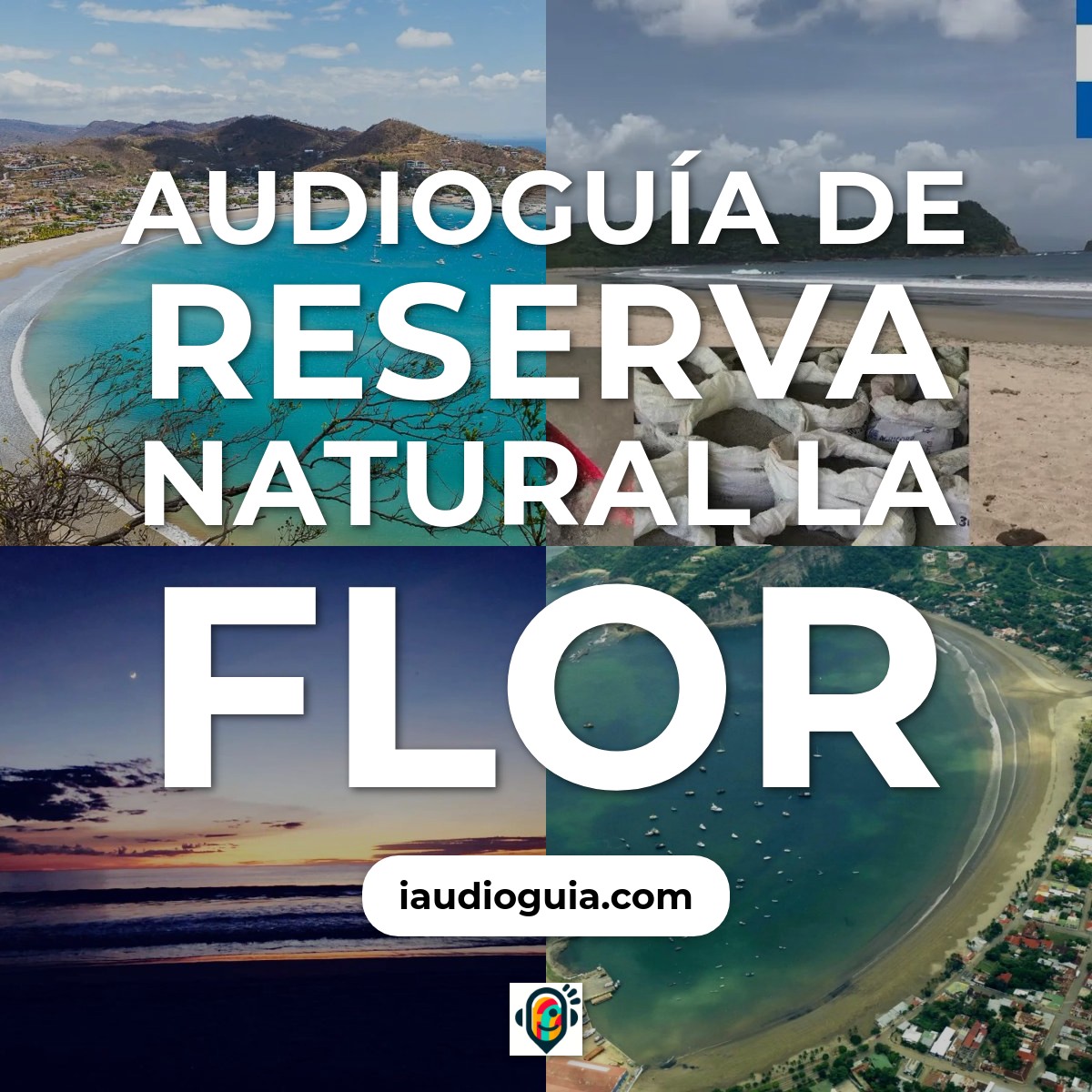 Audioguía de Reserva Natural Flor