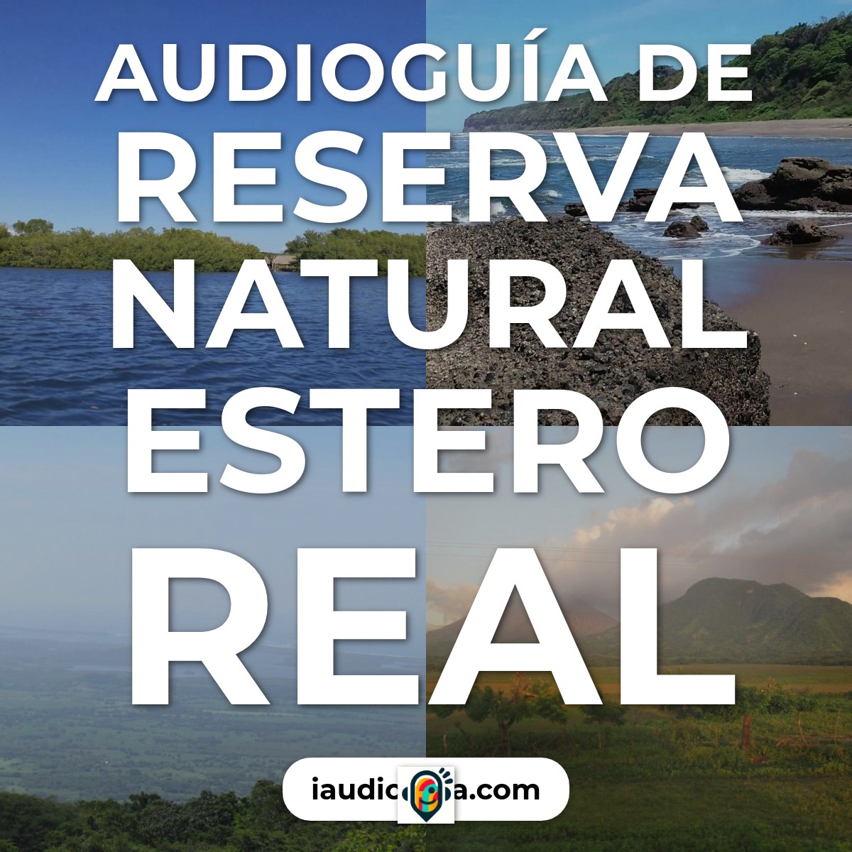 Audioguía de Reserva Natural Estero Real