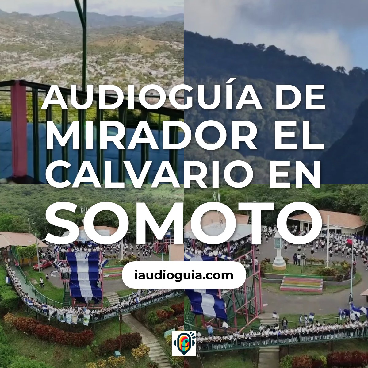 Audioguía de Mirador Calvario