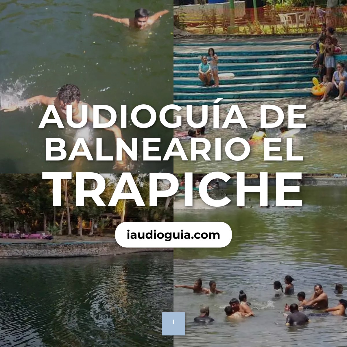 Audioguía de Balneario Trapiche