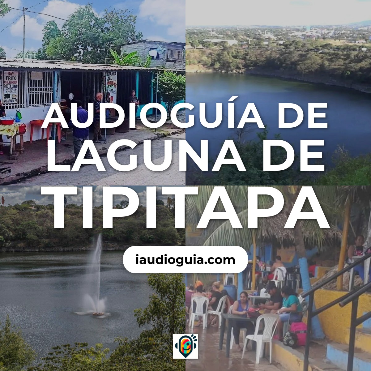 Audioguía de Laguna