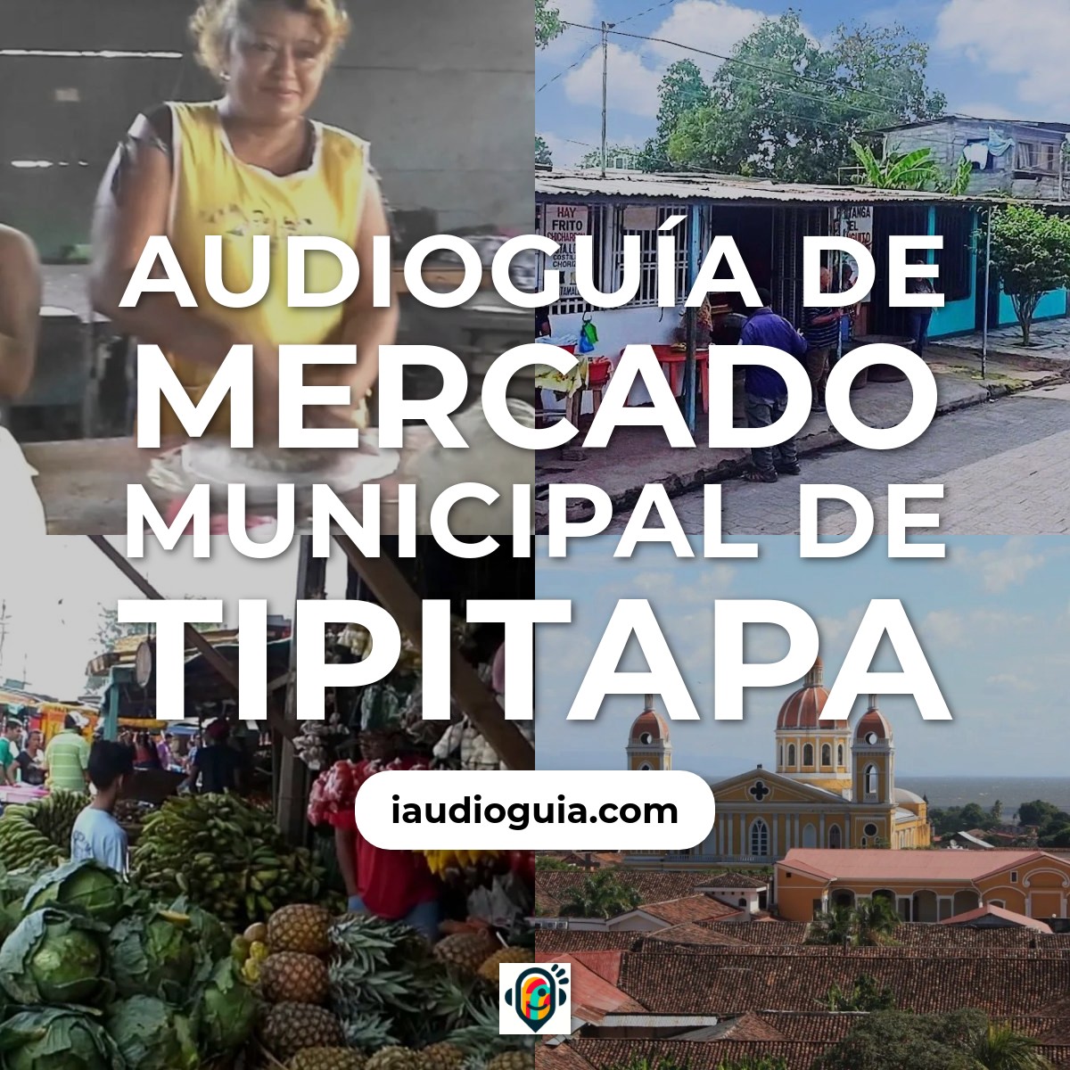 Audioguía de Mercado Municipal