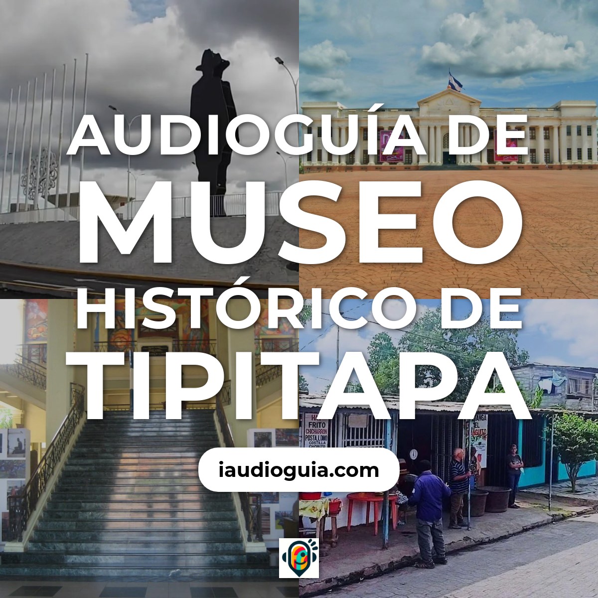 Audioguía de Museo Historico