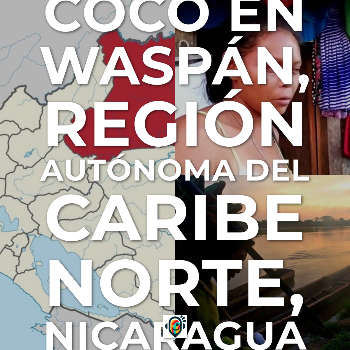 Audioguía de Rio Coco