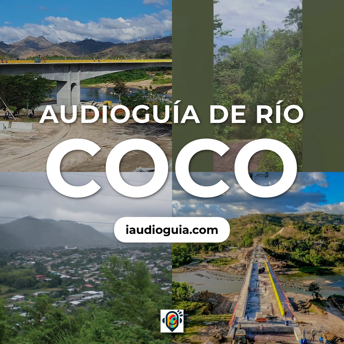 Audioguía de Rio Coco