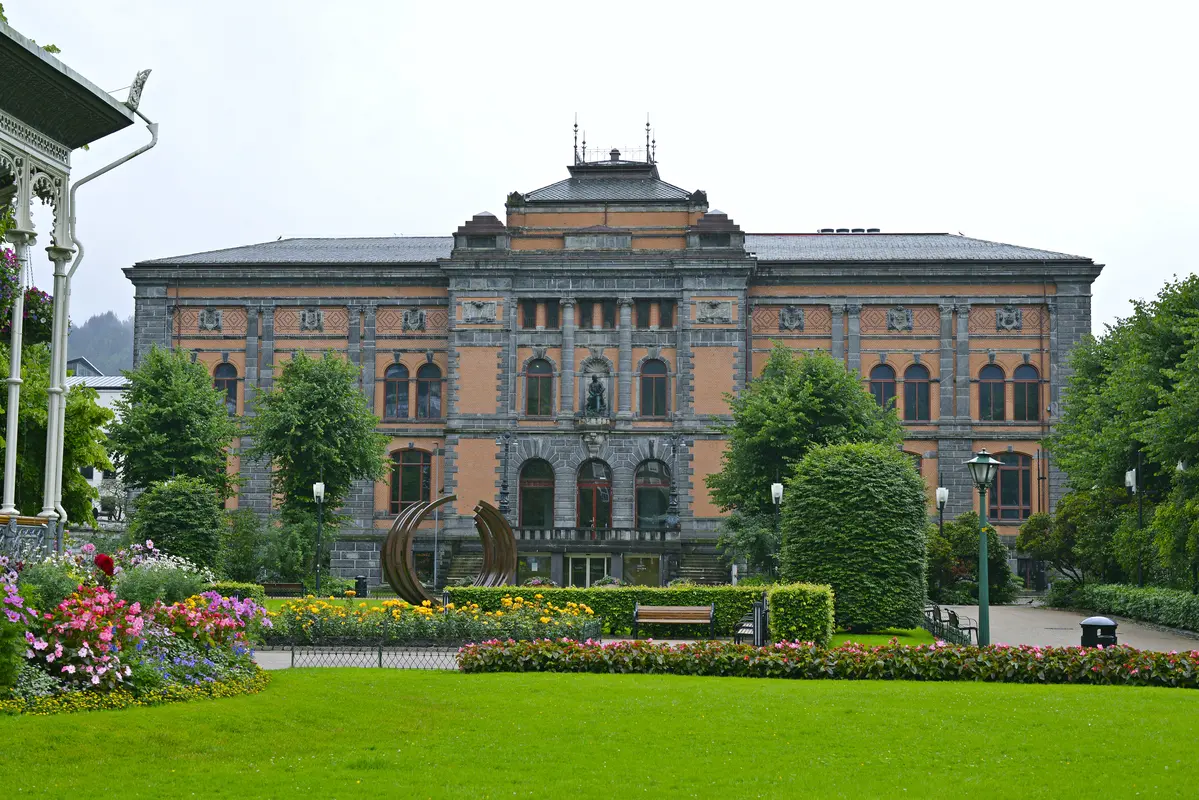 Audioguía de Museo De Bergen