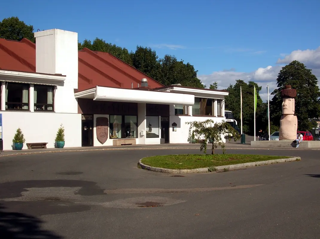 Audioguía de Museo Kon Tiki