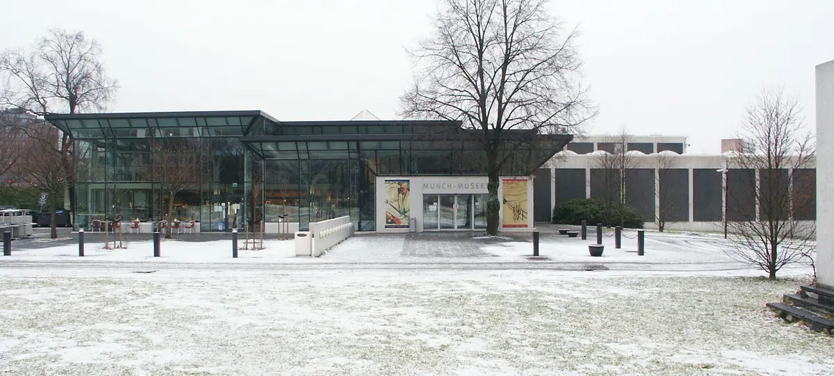 Audioguía de Museo Munch
