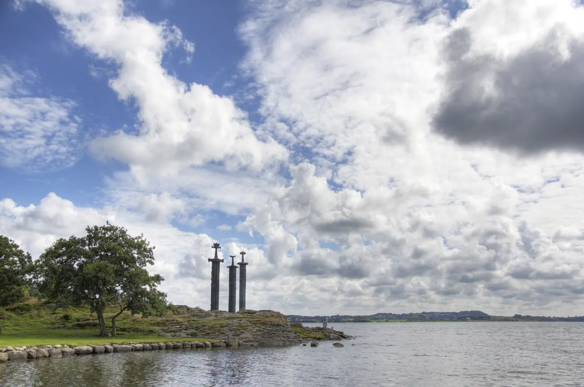 Audioguía de Sverd I Fjell