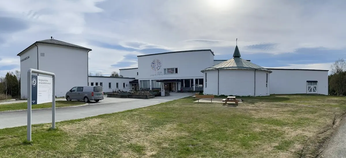 Audioguía de Museo Universitario De Tromso