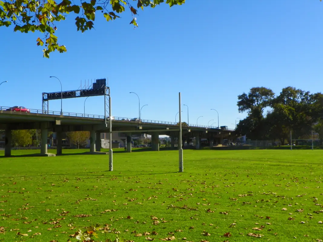 Parque Victoria