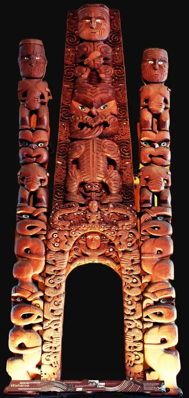 Audioguía de Museo De Nueva Zelanda Te Papa Tongarewa