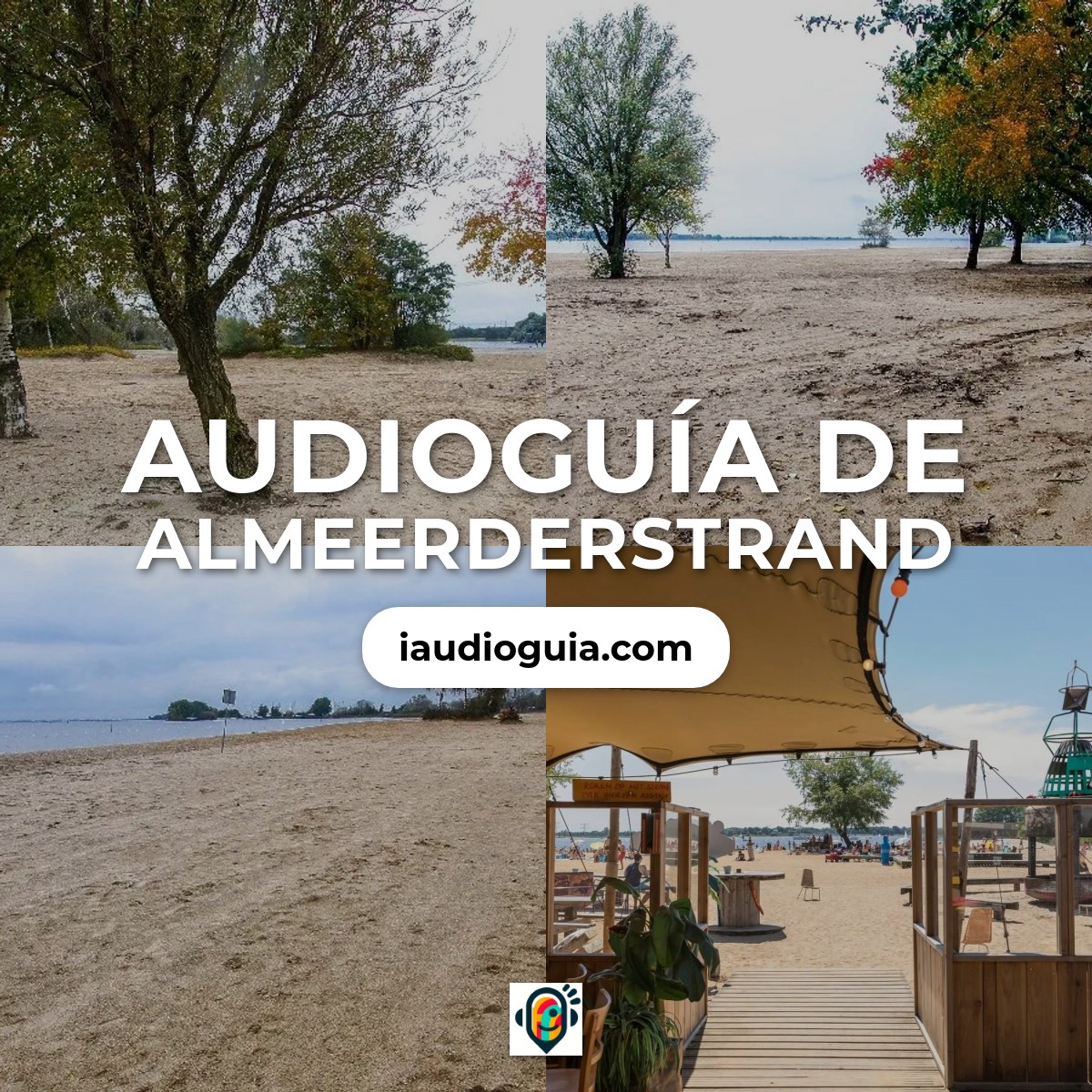 Audioguía de Almeerderstrand