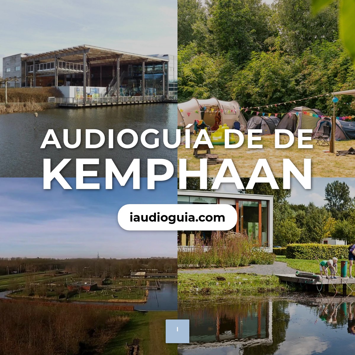 Audioguía de Kemphaan