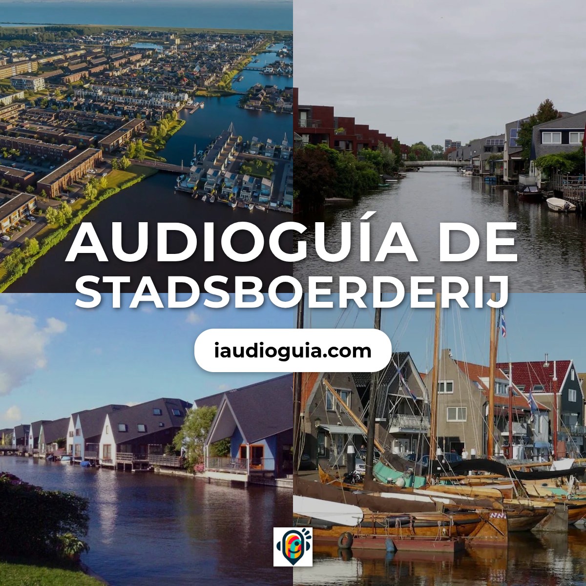 Audioguía de Stadsboerderij