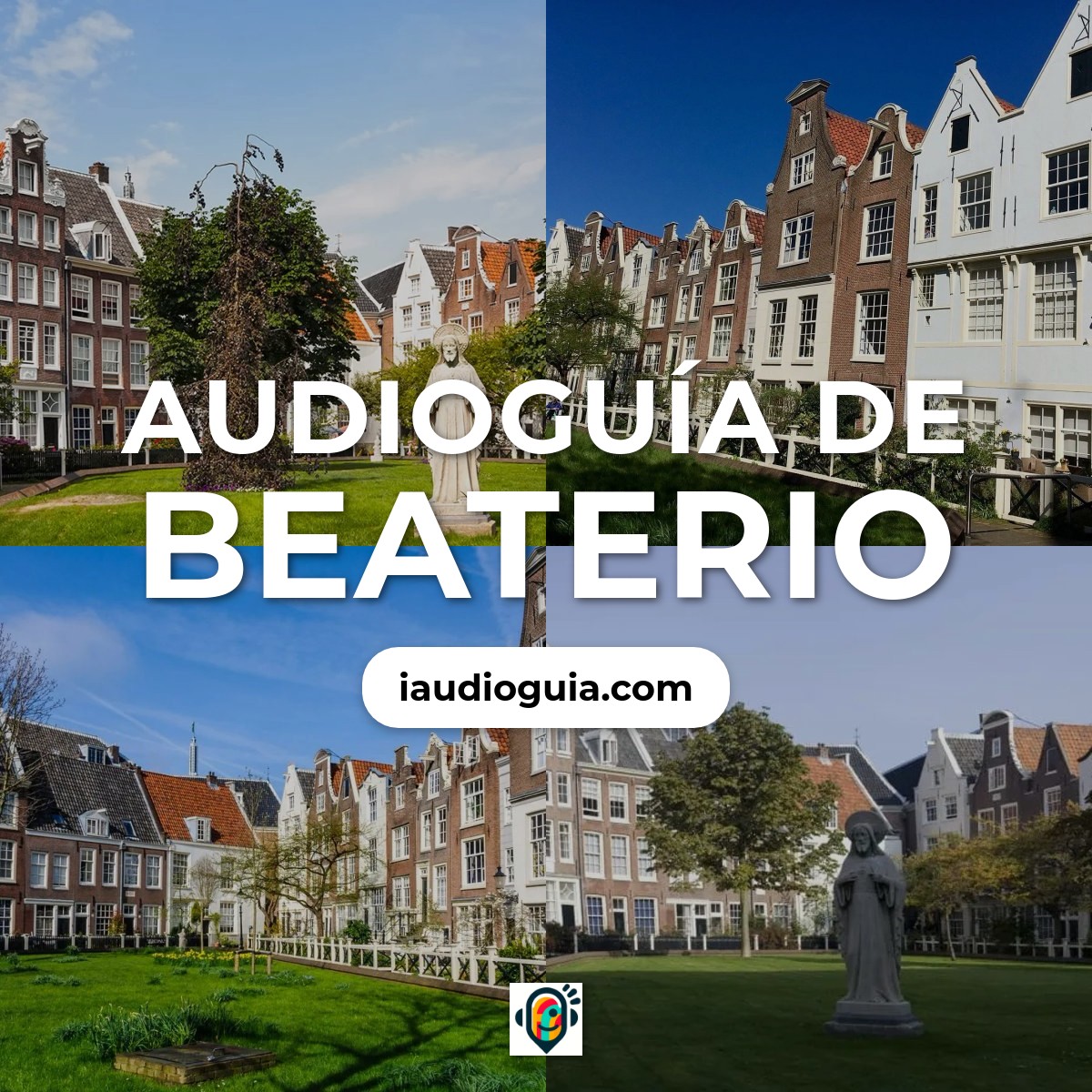Audioguía de Begijnhof