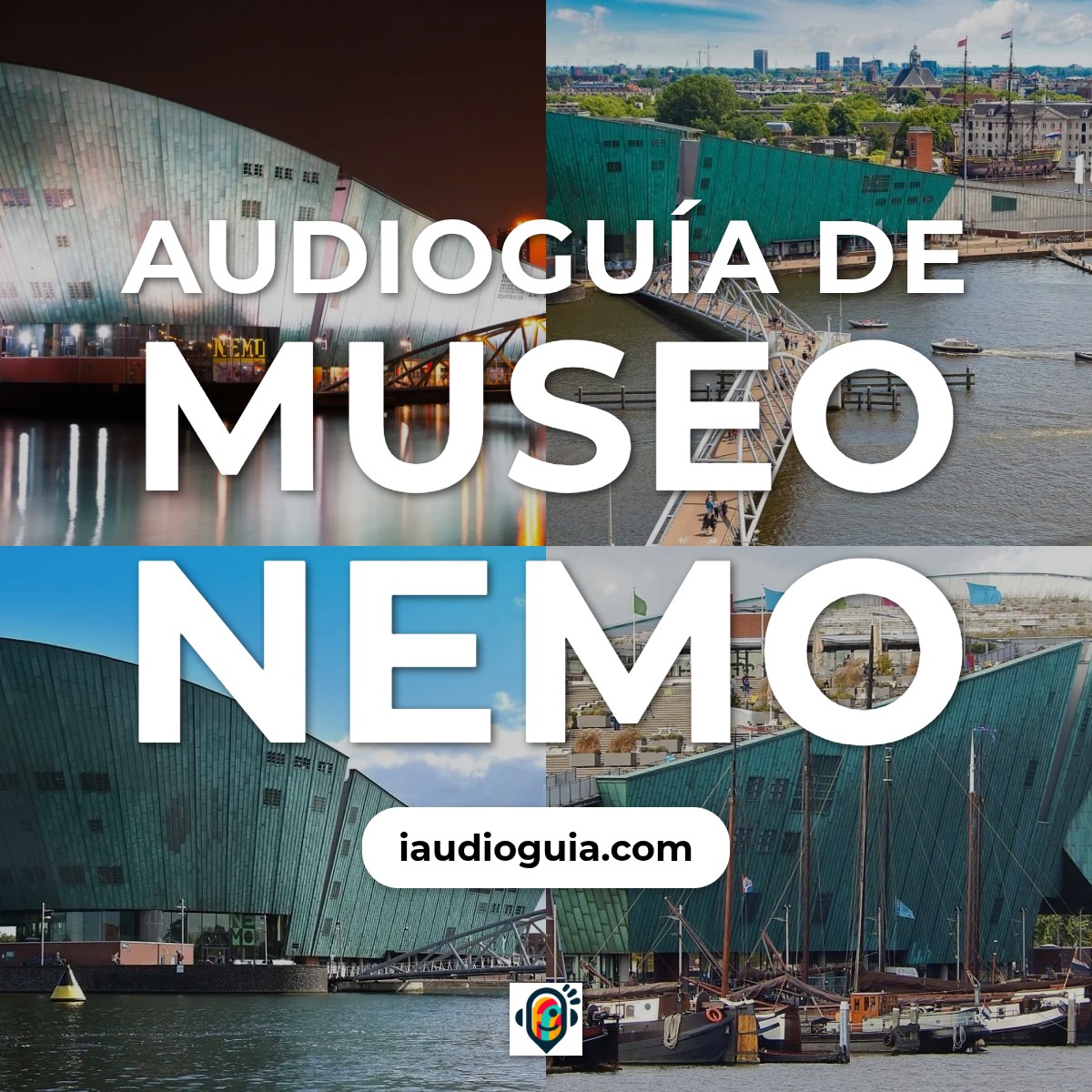 Audioguía de Amsterdam