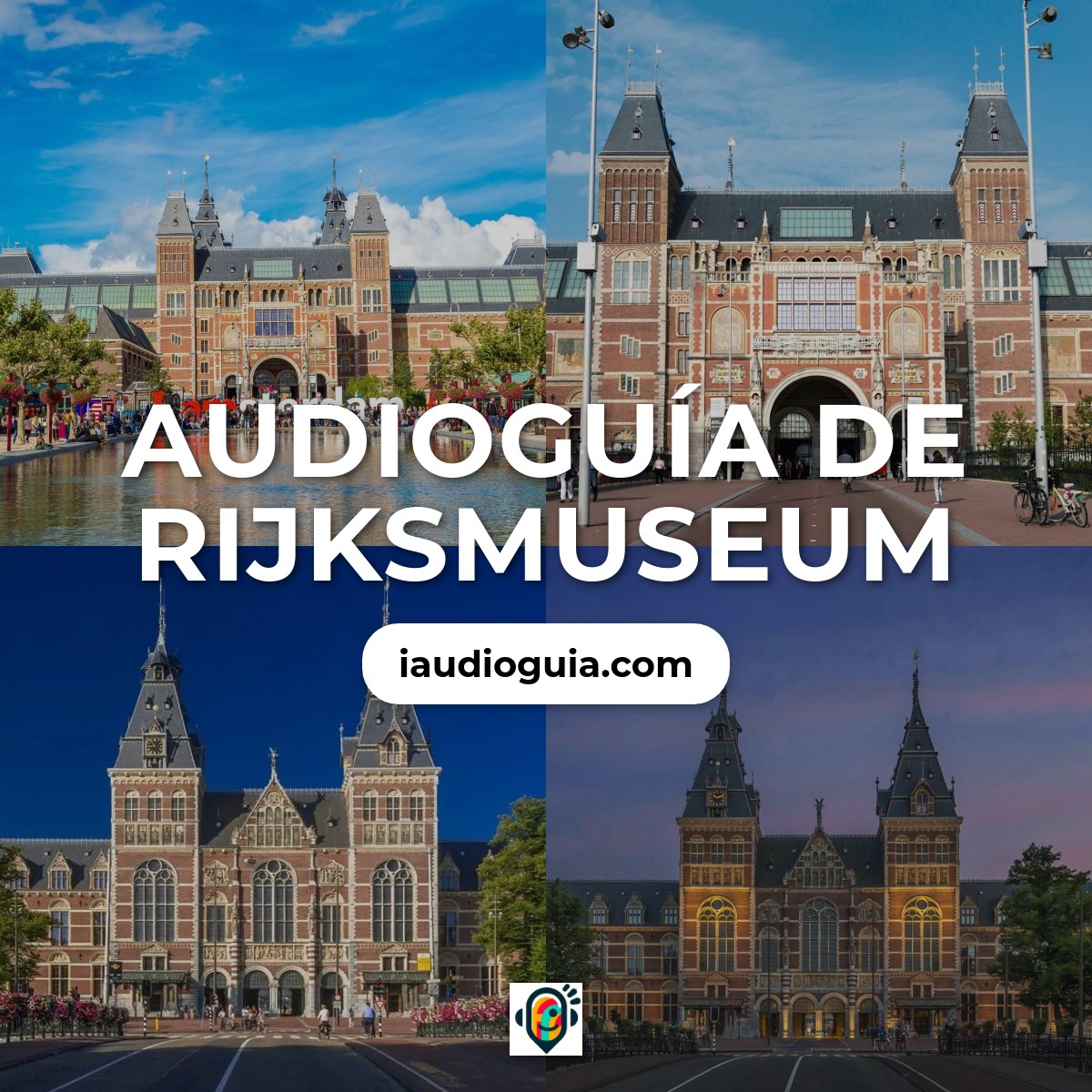 Audioguía de Rijksmuseum