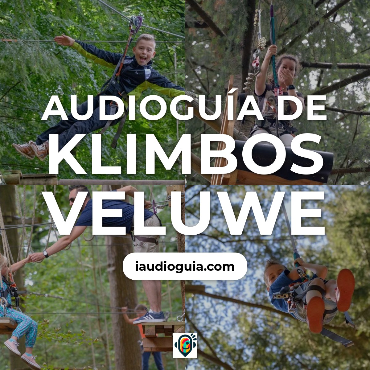 Audioguía de Klimbos Veluwe
