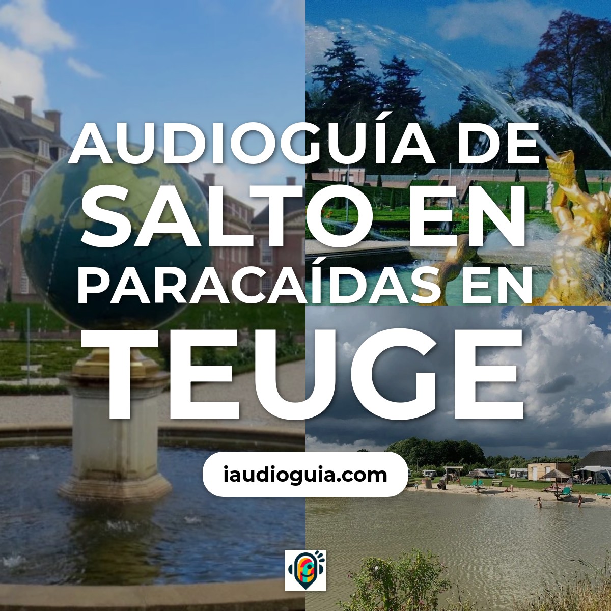 Audioguía de Salto En Paracaidas En Aeropuerto Teuge