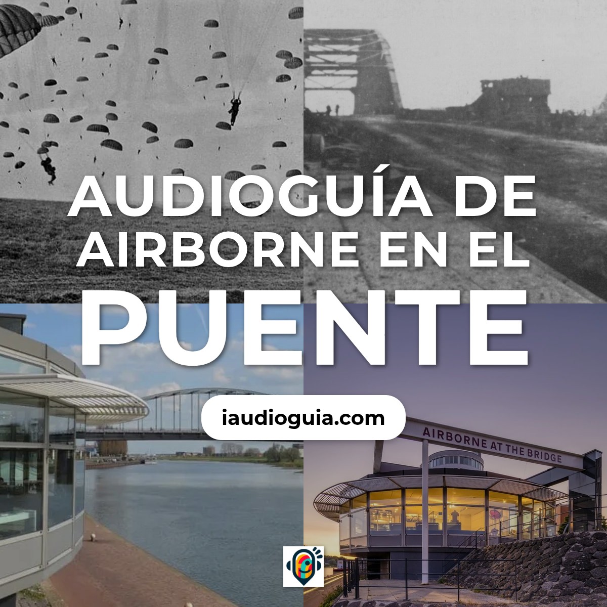 Audioguía de Arnhem