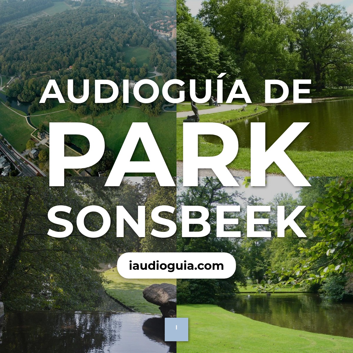 Audioguía de Park Sonsbeek
