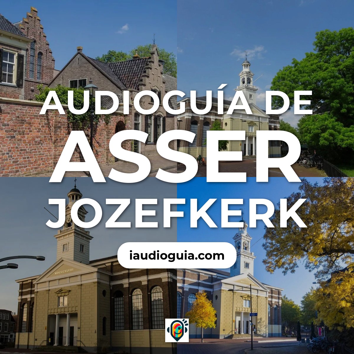 Audioguía de Asser Jozefkerk