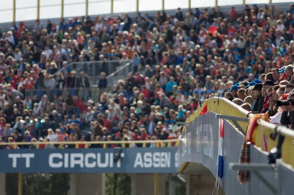 Audioguía de Circuito Assen