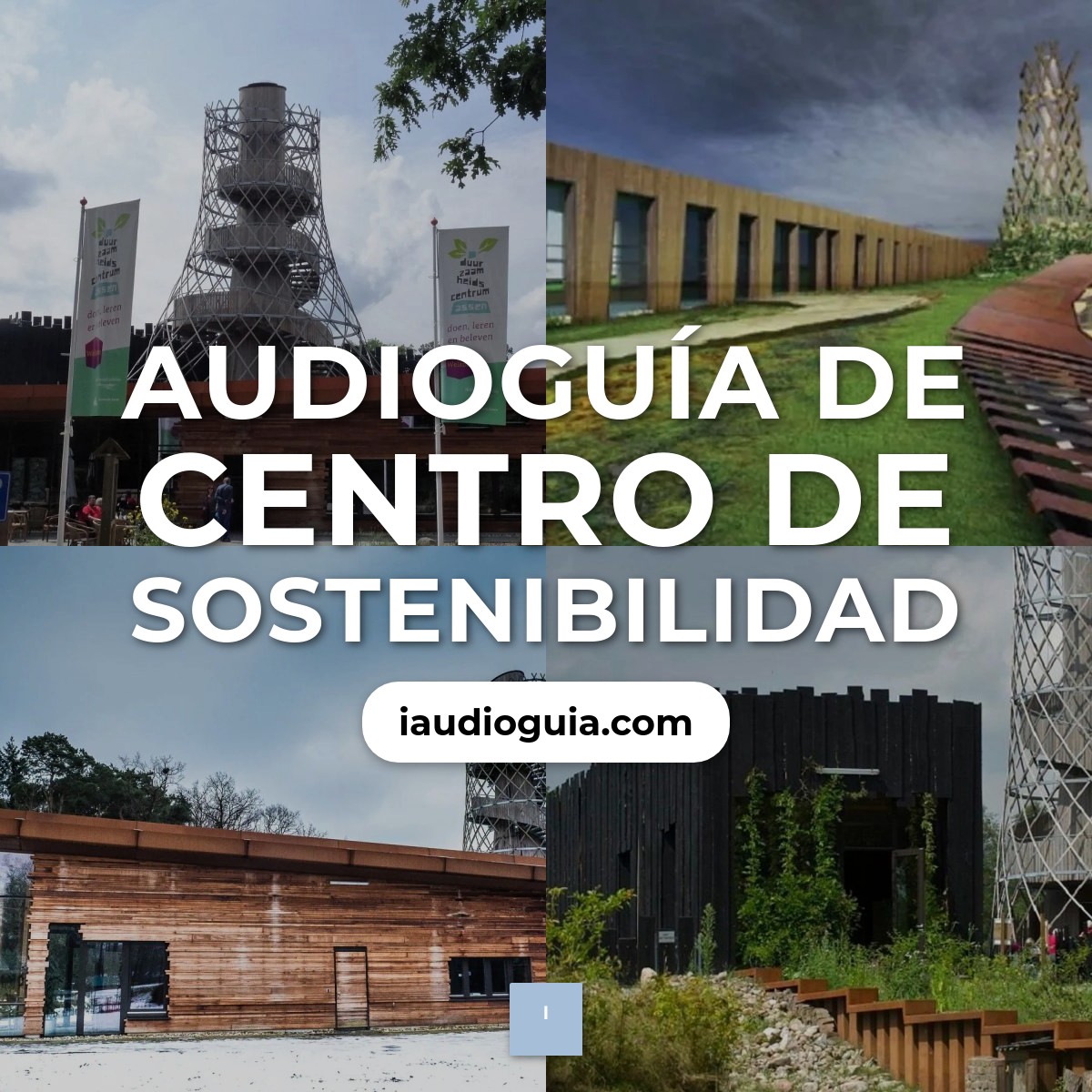 Audioguía de Duurzaamheids Centrum