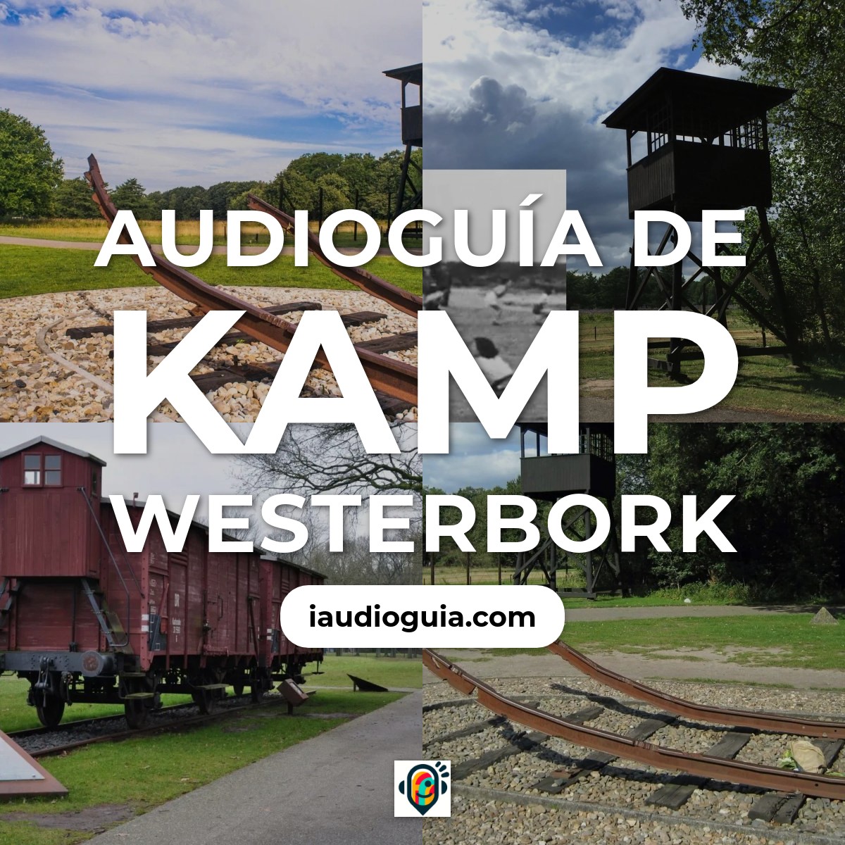 Audioguía de Kamp Westerbork