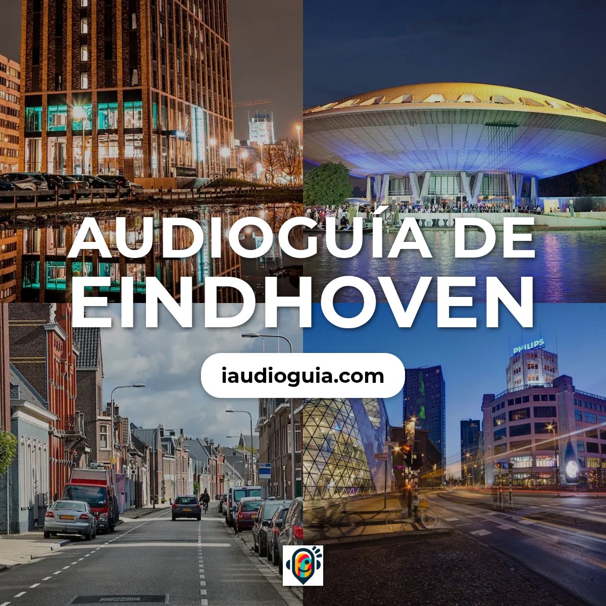 Audioguía de Eindhoven